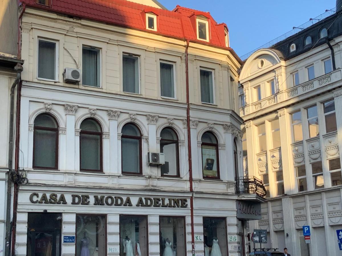 Sada Gallery II Bucharest Luaran gambar